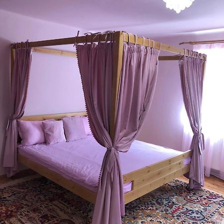 Appartamento Casa Weiss Sibiu Esterno foto