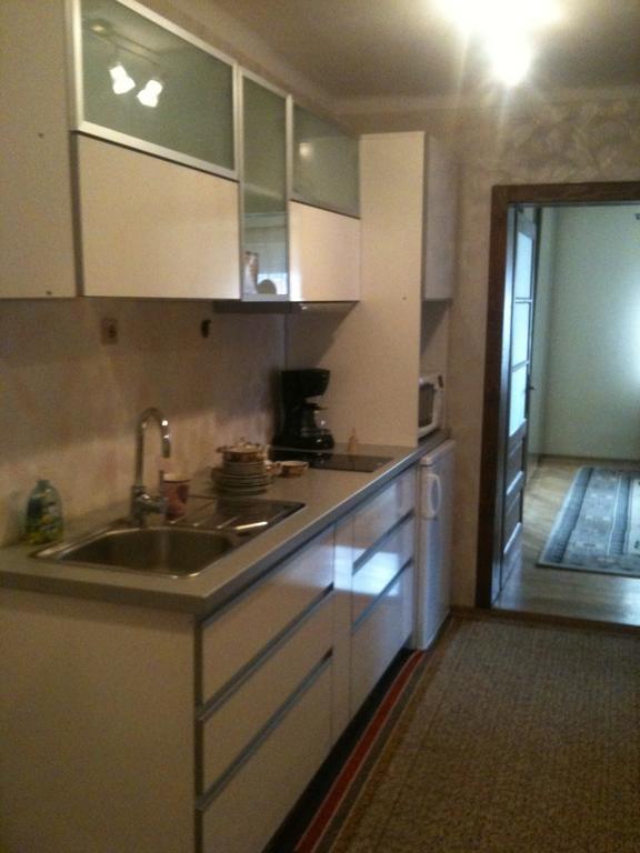 Appartamento Casa Weiss Sibiu Camera foto