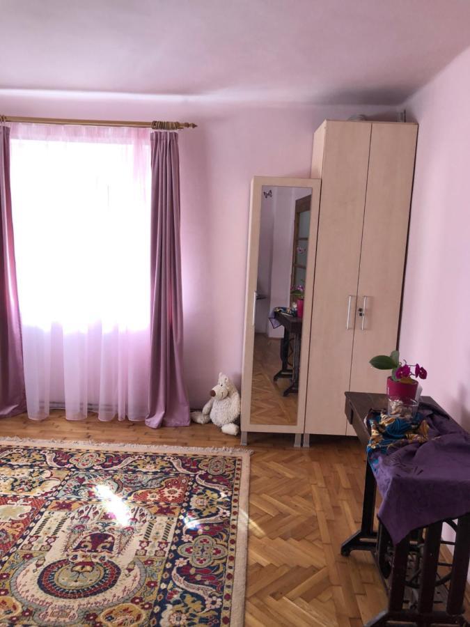 Appartamento Casa Weiss Sibiu Esterno foto