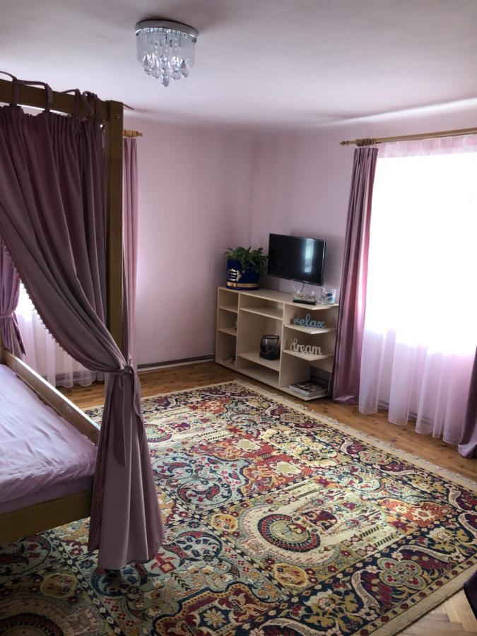 Appartamento Casa Weiss Sibiu Esterno foto